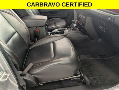 2021 Jeep Wrangler Unlimited Rubicon 4x4