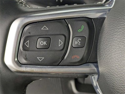 2021 Jeep Wrangler 4xe Unlimited Sahara