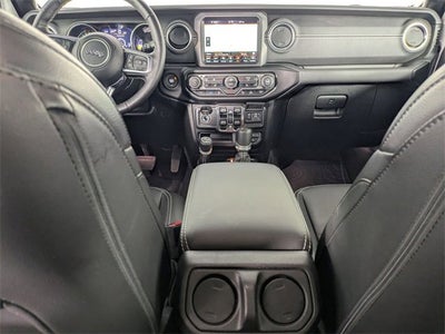 2021 Jeep Wrangler 4xe Unlimited Sahara