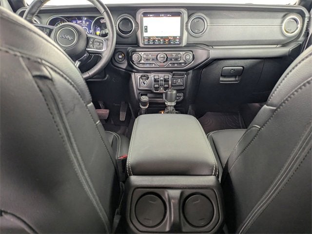 2021 Jeep Wrangler 4xe Unlimited Sahara