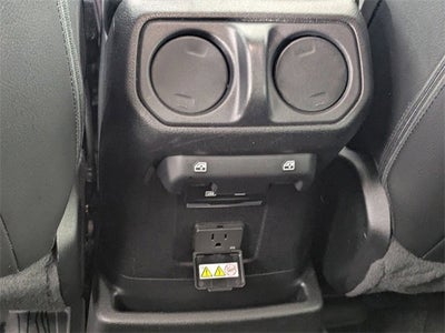 2021 Jeep Wrangler 4xe Unlimited Sahara