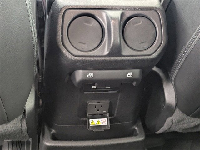 2021 Jeep Wrangler 4xe Unlimited Sahara