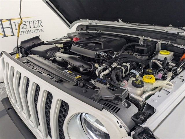 2021 Jeep Wrangler 4xe Unlimited Sahara