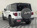 2021 Jeep Wrangler 4xe Unlimited Sahara