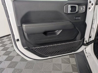 2021 Jeep Wrangler 4xe Unlimited Sahara