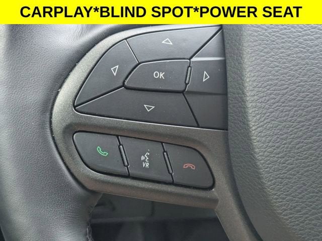 2020 Jeep Cherokee Trailhawk 4x4