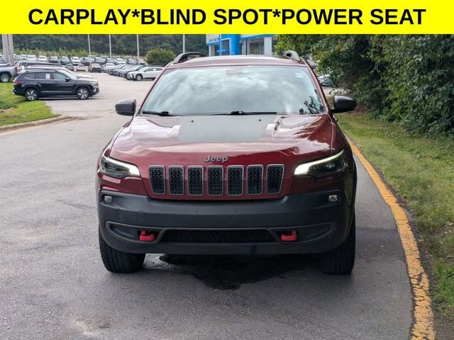 2020 Jeep Cherokee Trailhawk 4x4