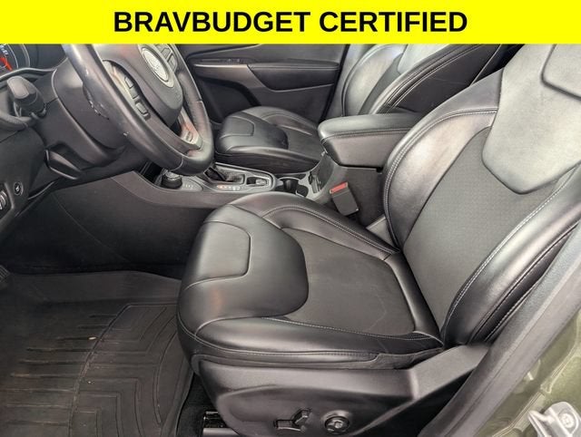 2019 Jeep Cherokee Latitude Plus 4x4