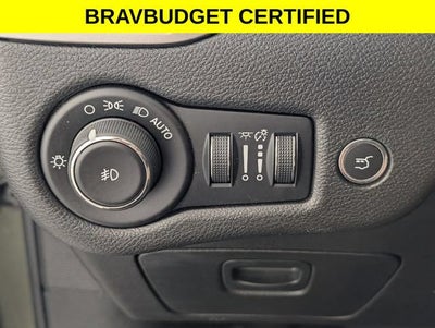 2019 Jeep Cherokee Latitude Plus 4x4