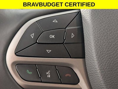 2019 Jeep Cherokee Latitude Plus 4x4