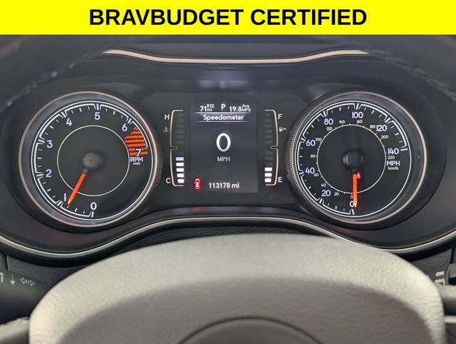 2019 Jeep Cherokee Latitude Plus 4x4