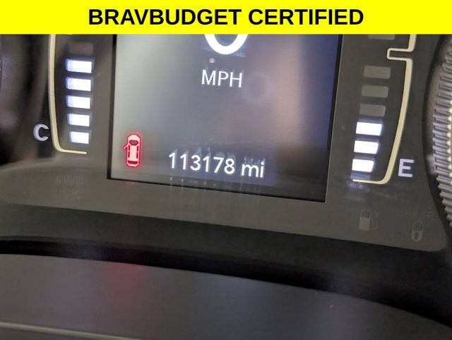 2019 Jeep Cherokee Latitude Plus 4x4