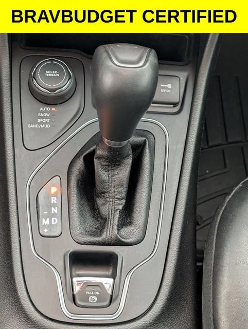 2019 Jeep Cherokee Latitude Plus 4x4