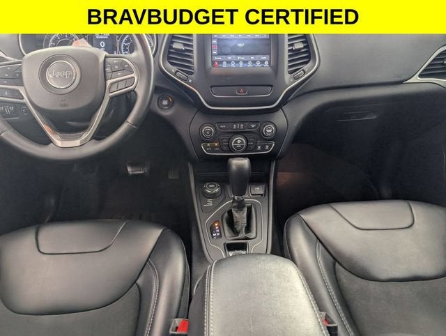 2019 Jeep Cherokee Latitude Plus 4x4