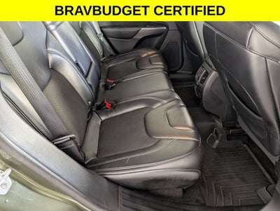 2019 Jeep Cherokee Latitude Plus 4x4