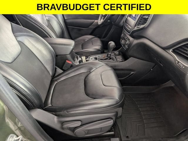 2019 Jeep Cherokee Latitude Plus 4x4