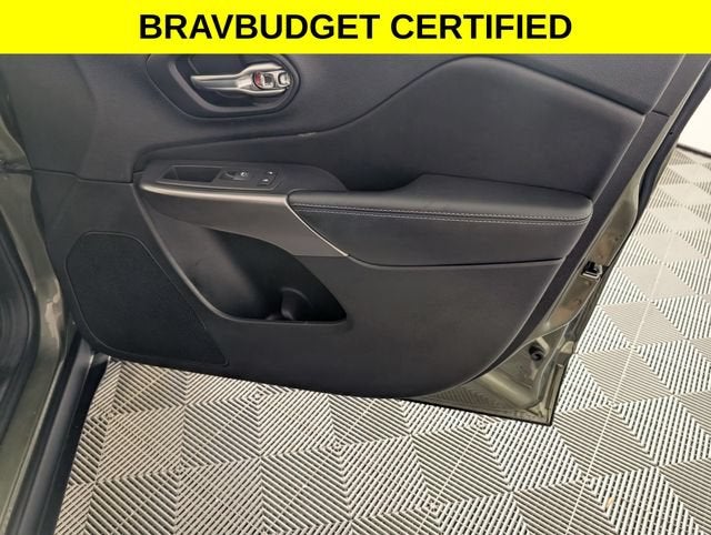 2019 Jeep Cherokee Latitude Plus 4x4