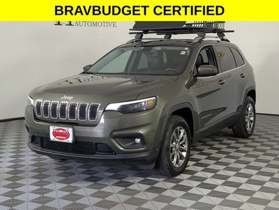 2019 Jeep Cherokee Latitude Plus 4x4