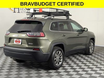 2019 Jeep Cherokee Latitude Plus 4x4
