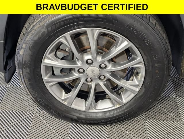 2019 Jeep Cherokee Latitude Plus 4x4