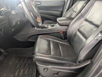 2021 Jeep Grand Cherokee 80th Anniversary