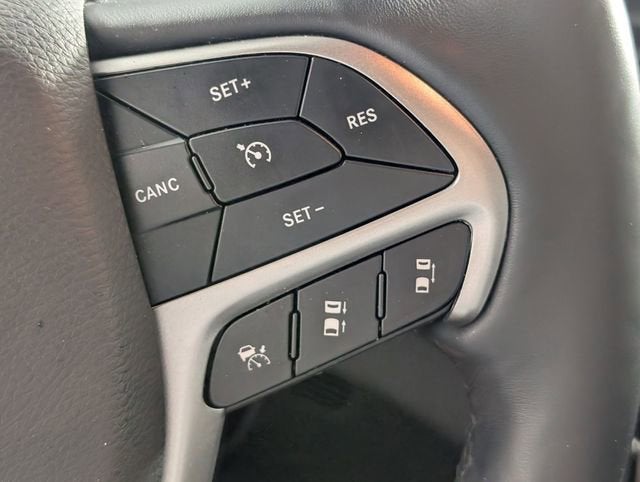 2021 Jeep Grand Cherokee 80th Anniversary