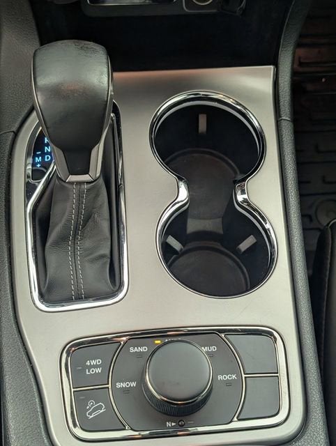 2021 Jeep Grand Cherokee 80th Anniversary