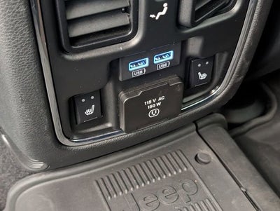 2021 Jeep Grand Cherokee 80th Anniversary