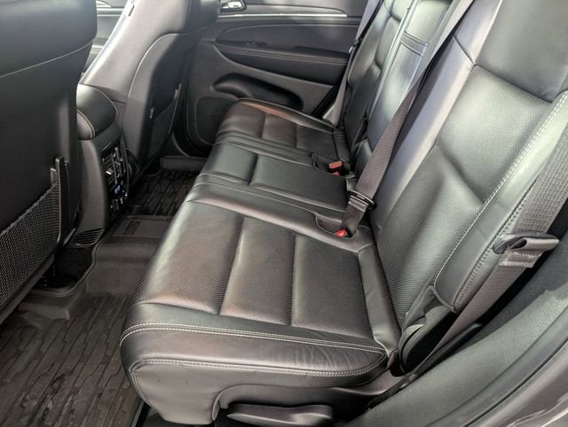 2021 Jeep Grand Cherokee 80th Anniversary