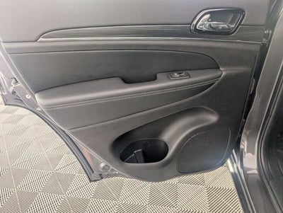 2021 Jeep Grand Cherokee 80th Anniversary