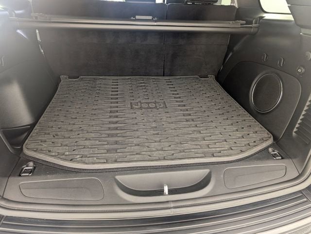 2021 Jeep Grand Cherokee 80th Anniversary