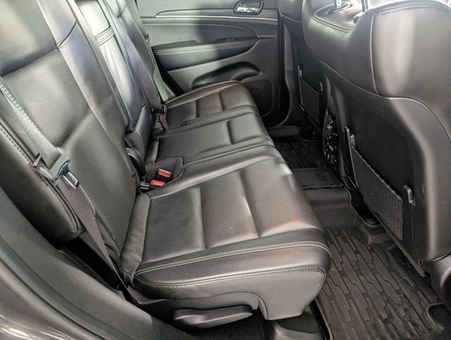 2021 Jeep Grand Cherokee 80th Anniversary