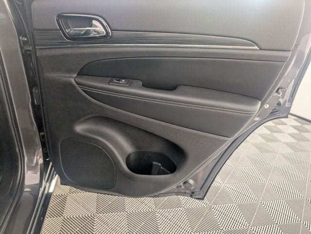 2021 Jeep Grand Cherokee 80th Anniversary