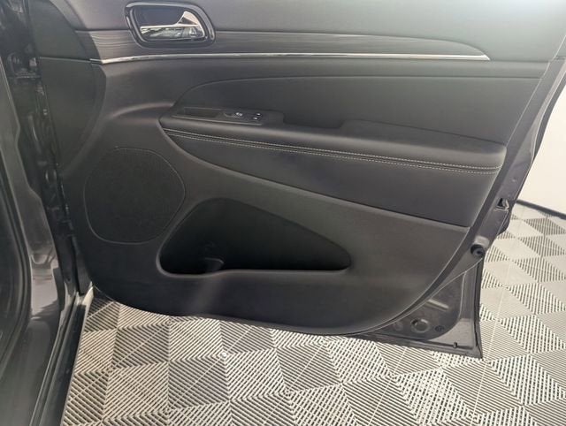 2021 Jeep Grand Cherokee 80th Anniversary