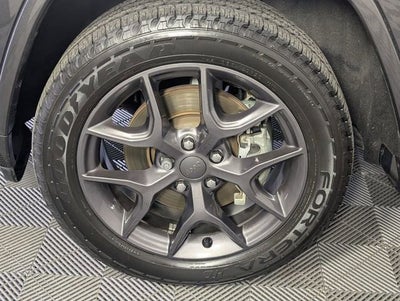 2021 Jeep Grand Cherokee 80th Anniversary