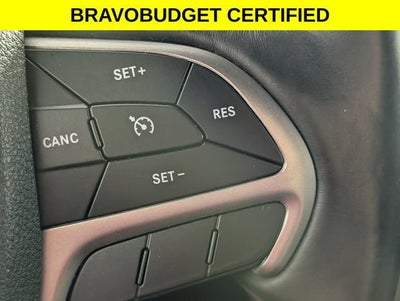 2018 Jeep Grand Cherokee Limited 4x4