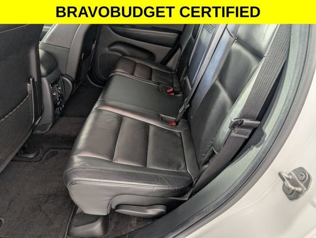 2018 Jeep Grand Cherokee Limited 4x4