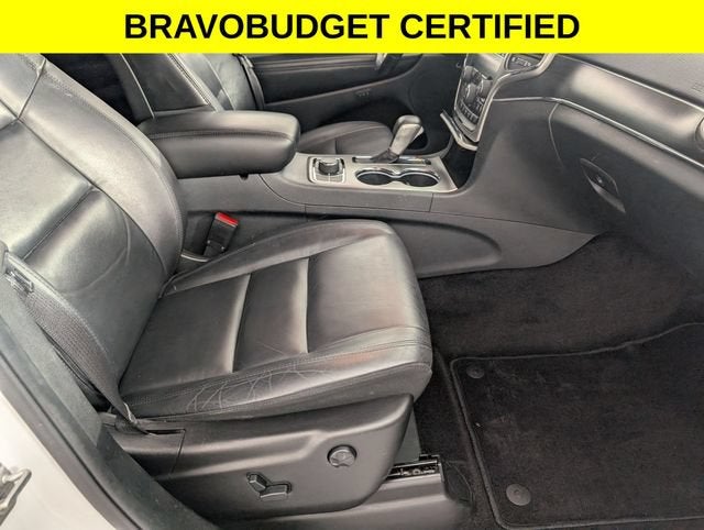 2018 Jeep Grand Cherokee Limited 4x4