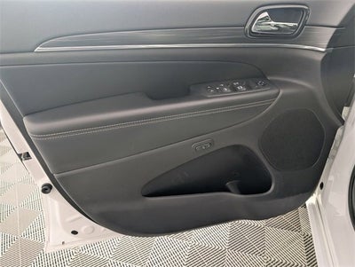 2021 Jeep Grand Cherokee 80th Anniversary