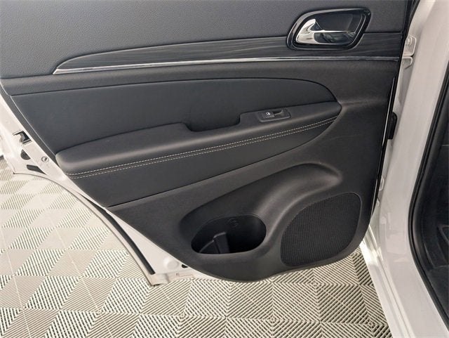 2021 Jeep Grand Cherokee 80th Anniversary