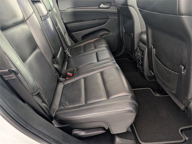 2021 Jeep Grand Cherokee 80th Anniversary