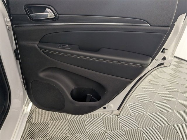 2021 Jeep Grand Cherokee 80th Anniversary