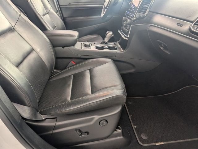 2021 Jeep Grand Cherokee 80th Anniversary