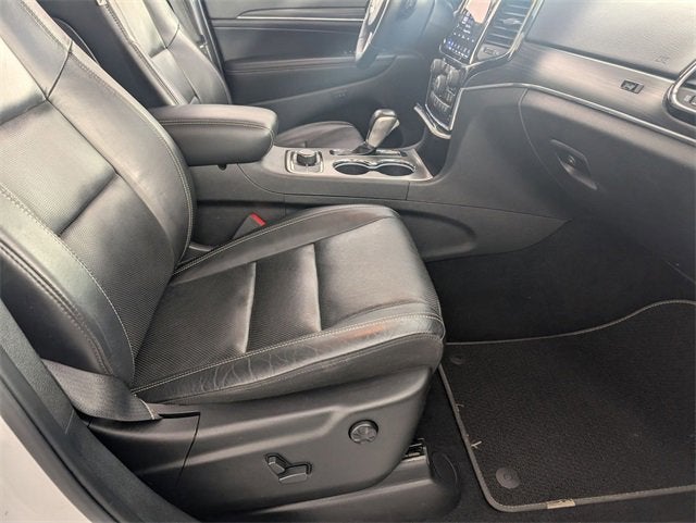 2021 Jeep Grand Cherokee 80th Anniversary