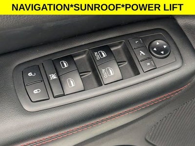 2018 Jeep Grand Cherokee Trailhawk 4x4