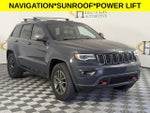2018 Jeep Grand Cherokee Trailhawk 4x4