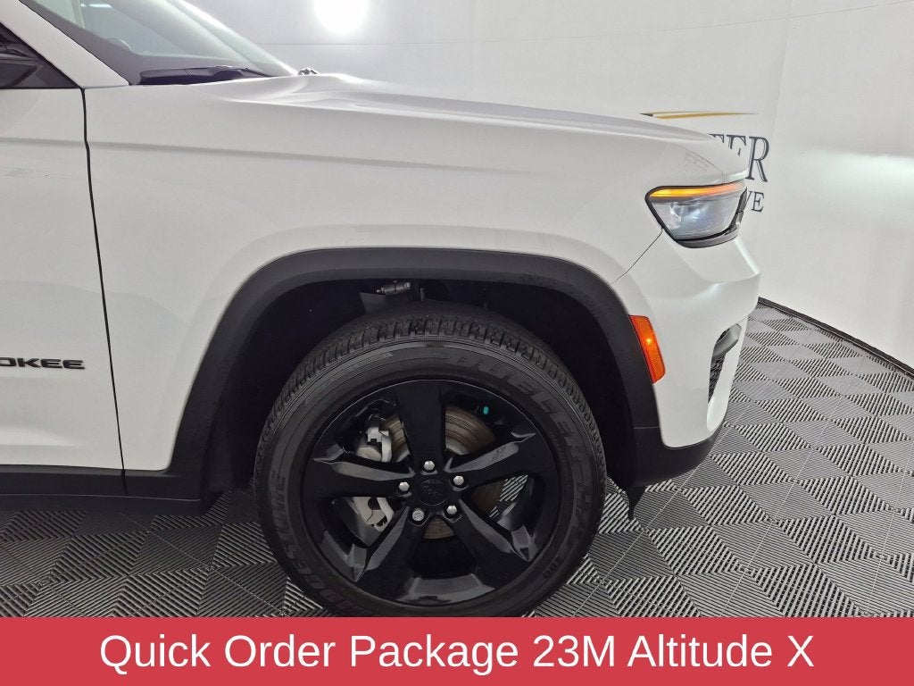 2024 Jeep Grand Cherokee Altitude X 4x4