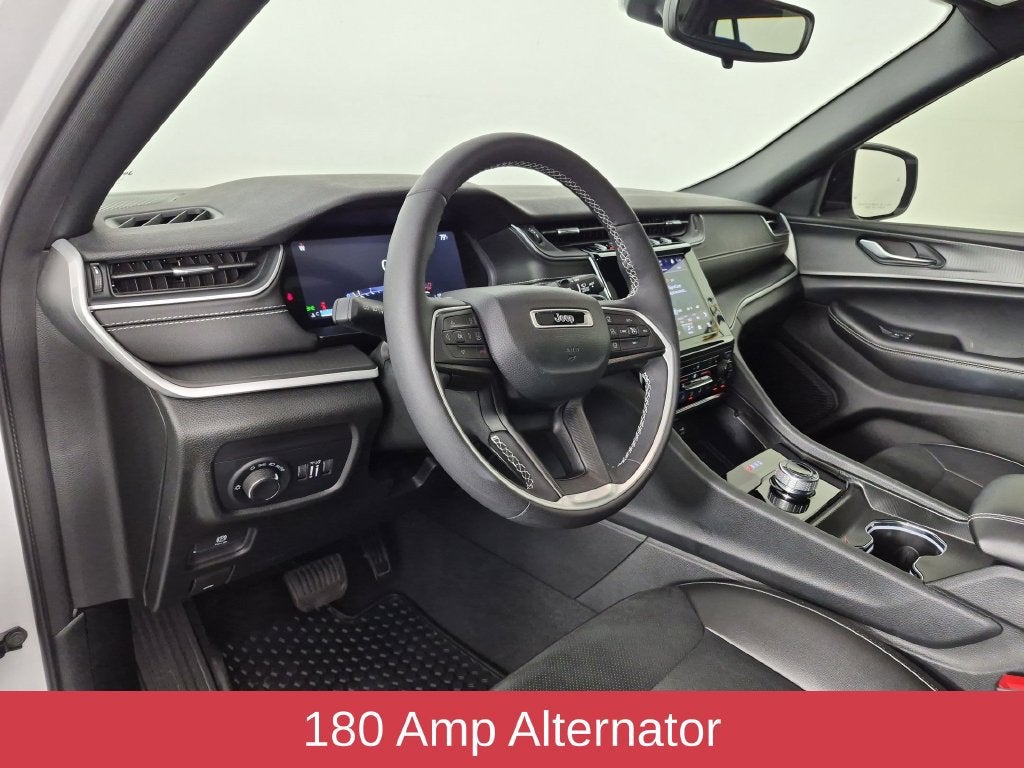 2024 Jeep Grand Cherokee Altitude X 4x4