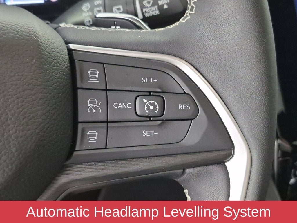 2024 Jeep Grand Cherokee Altitude X 4x4