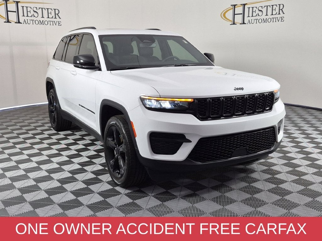 2024 Jeep Grand Cherokee Altitude X 4x4